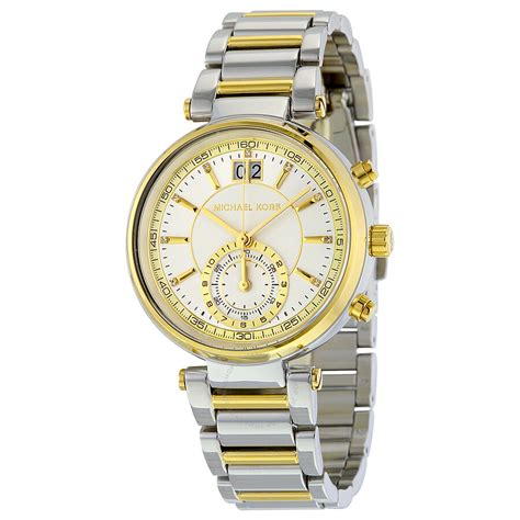 michael kors sawyer watch instructions|Sawyer Silver.